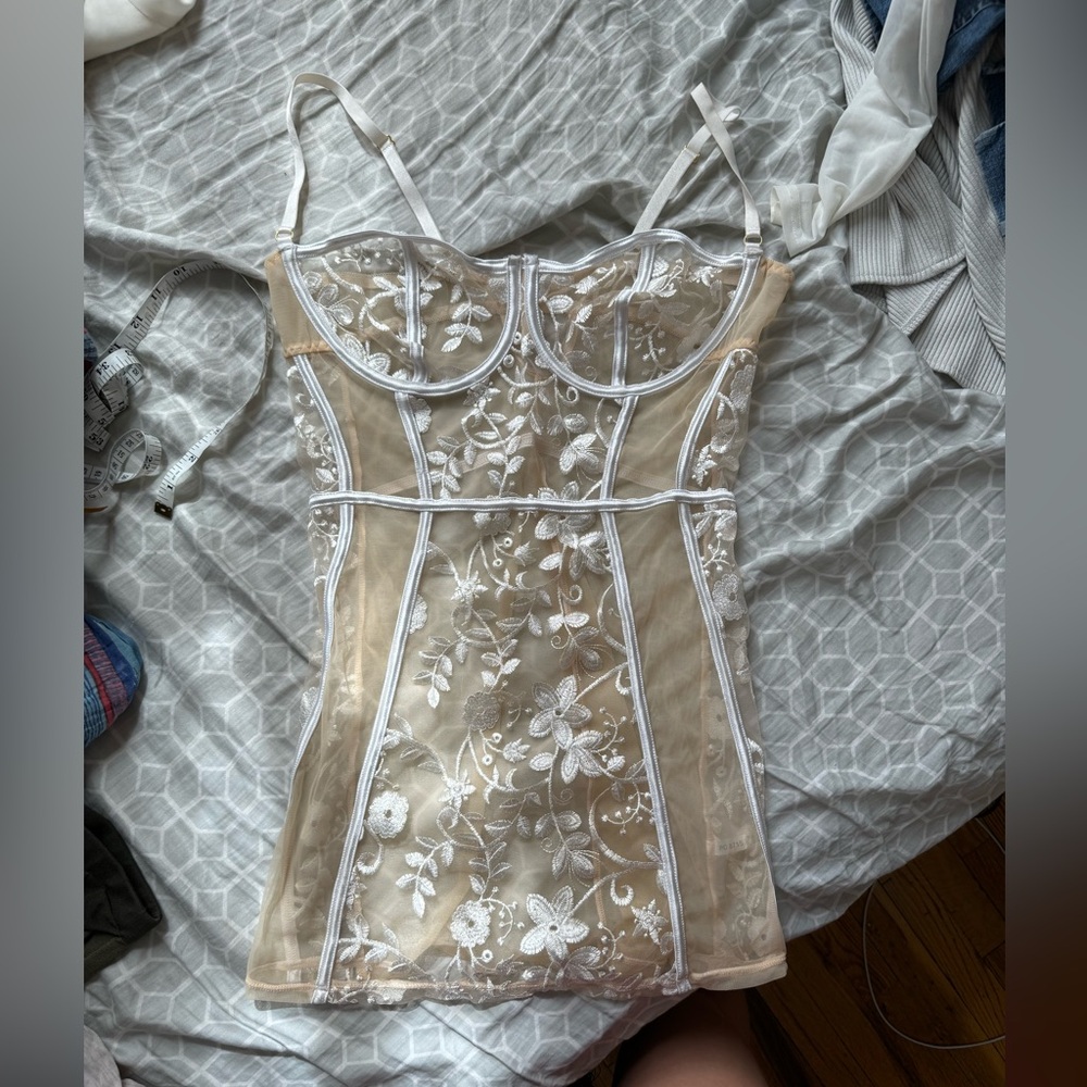 Lingerie dress